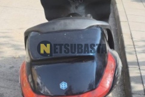 Piaggio X10 500 2013