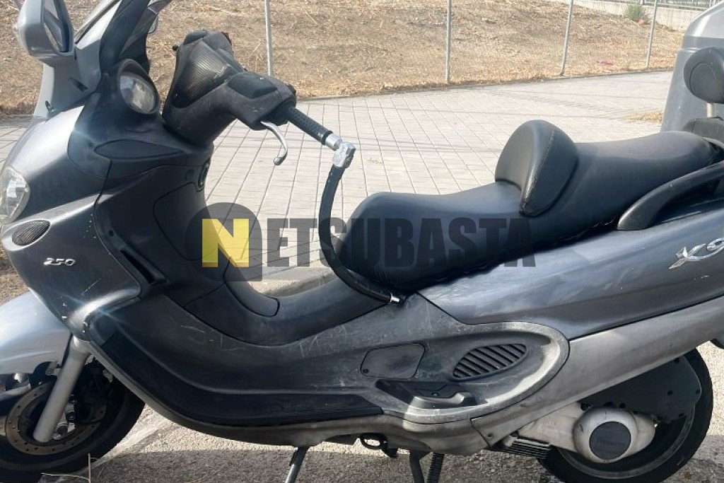 Piaggio X9 250 2004