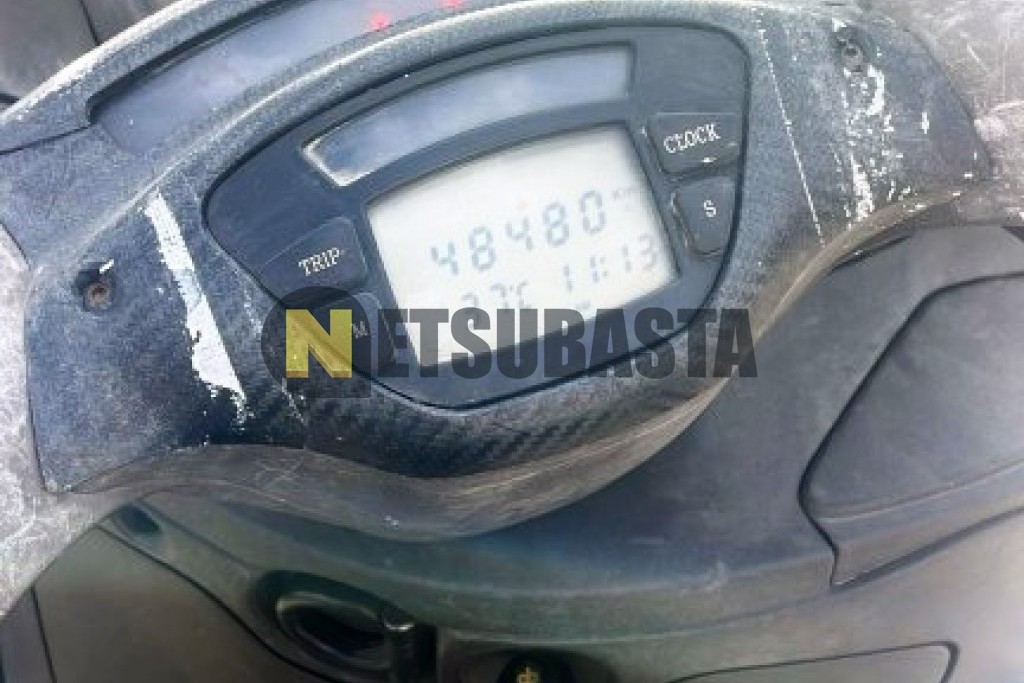 Piaggio X9 250 2004