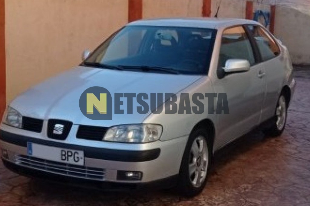 Seat Cordoba 1.9 TDI 2001