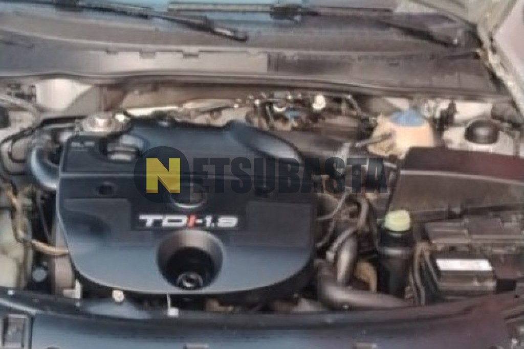 Seat Cordoba 1.9 TDI 2001