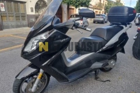 Yamaha Majesty 250 2004
