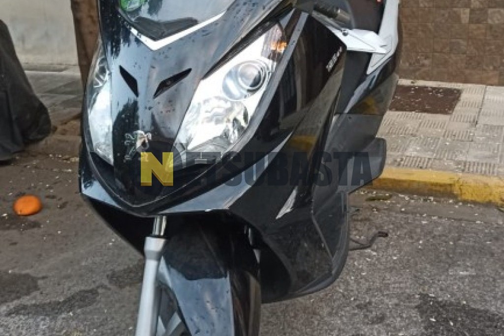 Peugeot Satelis 125 2008