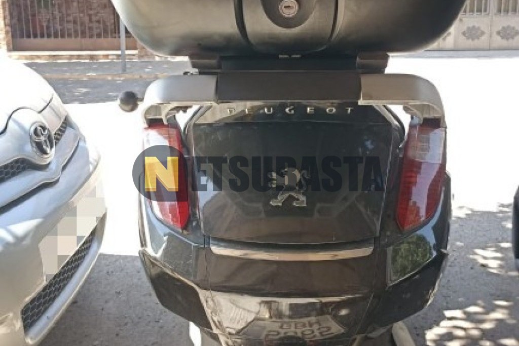 Peugeot Satelis 125 2008