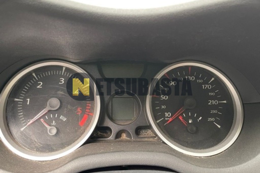 Renault Megane Coupé-Cabriolet 1.9 dCi 2006