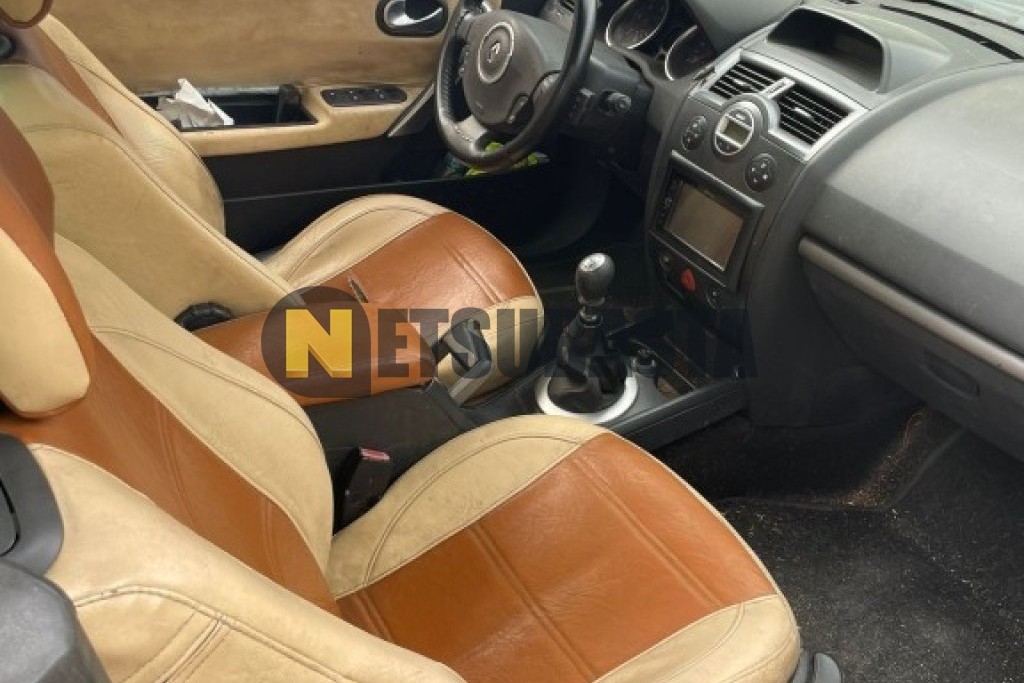 Renault Megane Coupé-Cabriolet 1.9 dCi 2006