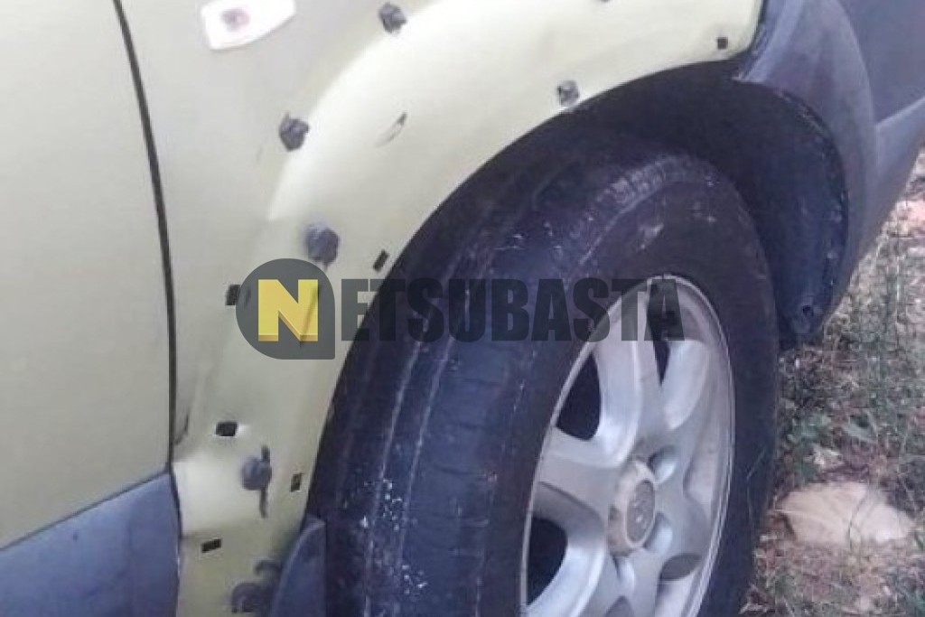 Hyundai Tucson 2.7 V6 4x4 2006