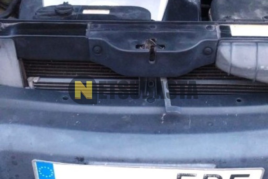 Hyundai Tucson 2.7 V6 4x4 2006