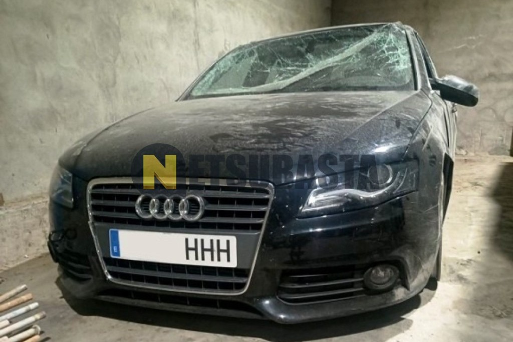 Audi A4 2.0 TDI 2011