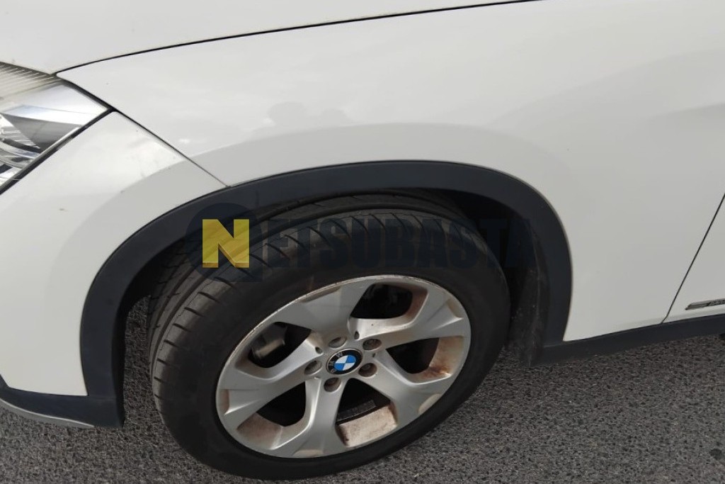 Bmw X1 sDrive18d Aut. 2015