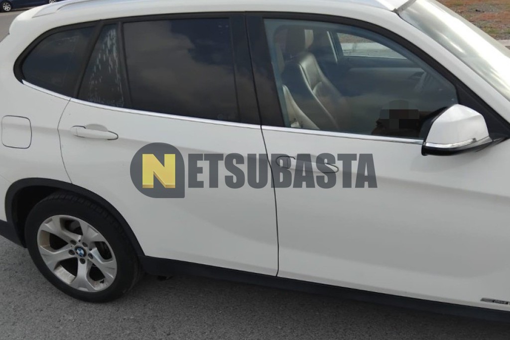 Bmw X1 sDrive18d Aut. 2015
