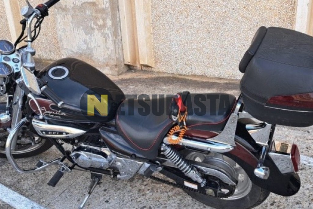 Hyosung GV 250 Aquila 2009