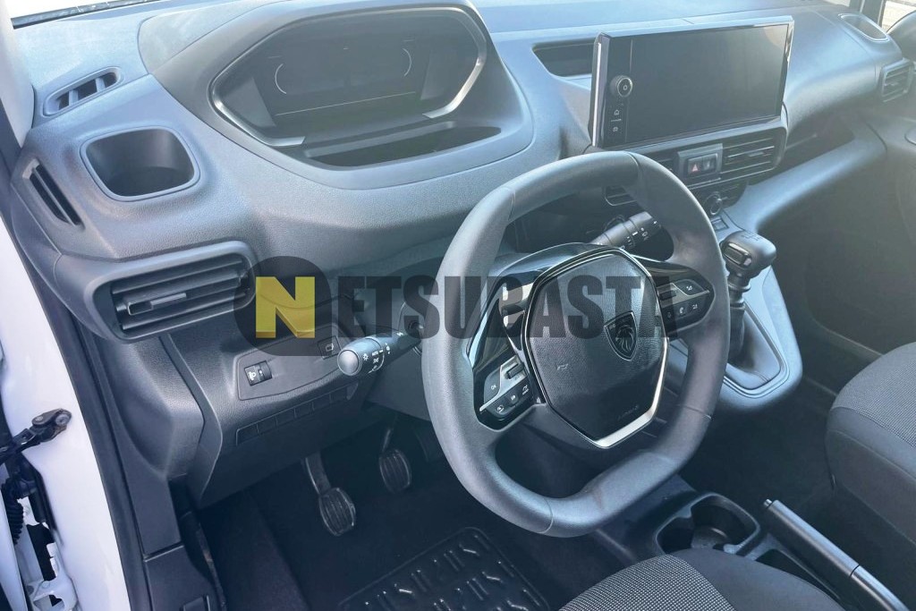 Peugeot Partner 1.5 BlueHDi 2024