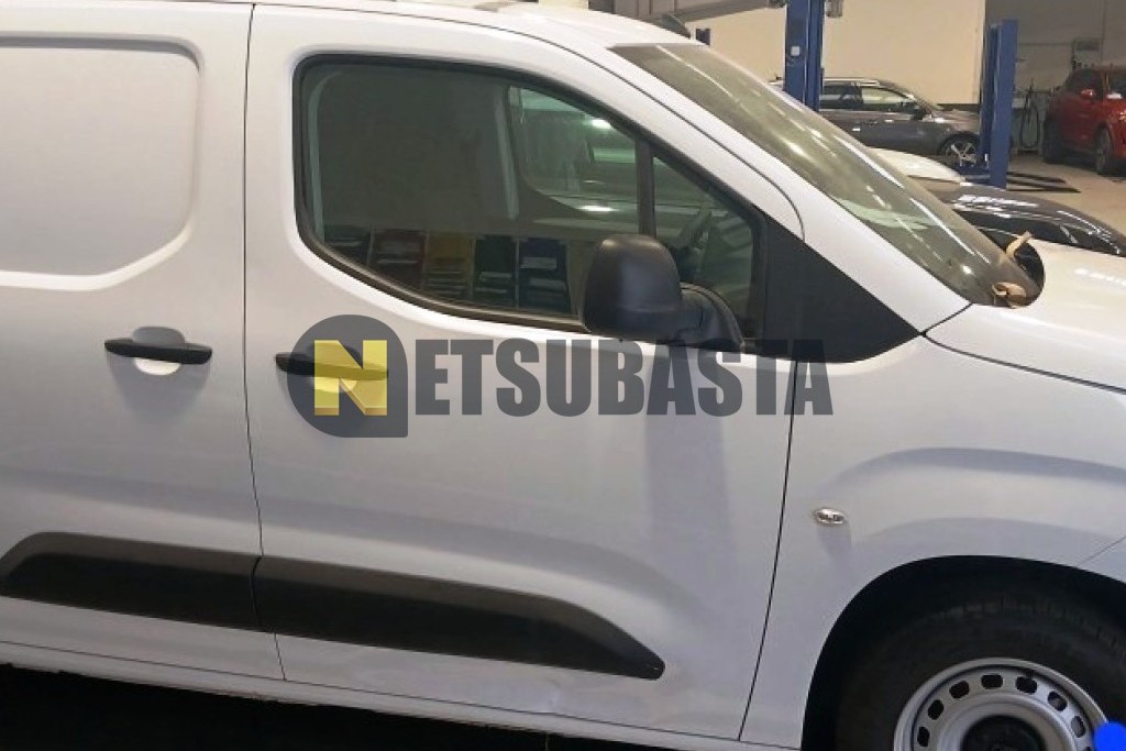 Peugeot Partner 1.5 BlueHDi 2024