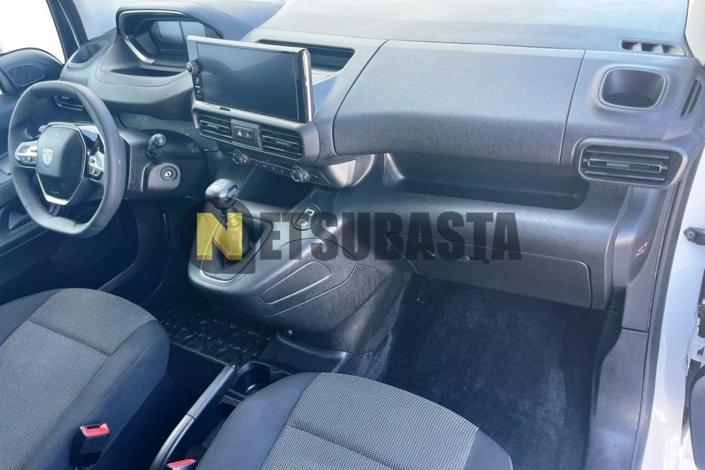 Peugeot Partner 1.5 BlueHDi 2024