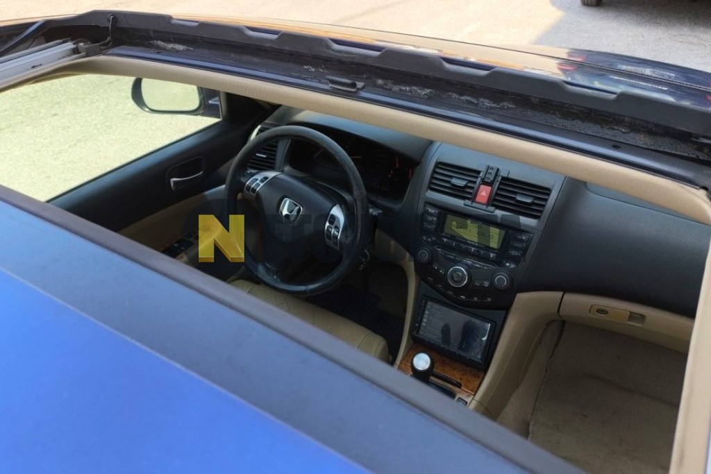 Honda Accord 2.2 i-CTDi 2005