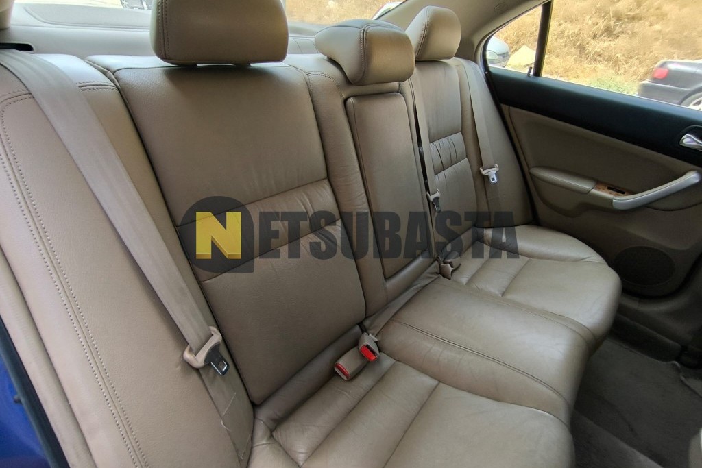 Honda Accord 2.2 i-CTDi 2005