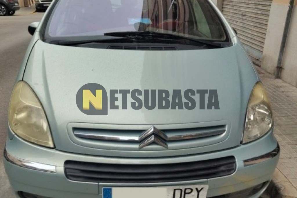 Citroën Xsara Picasso 2.0 HDi 2005