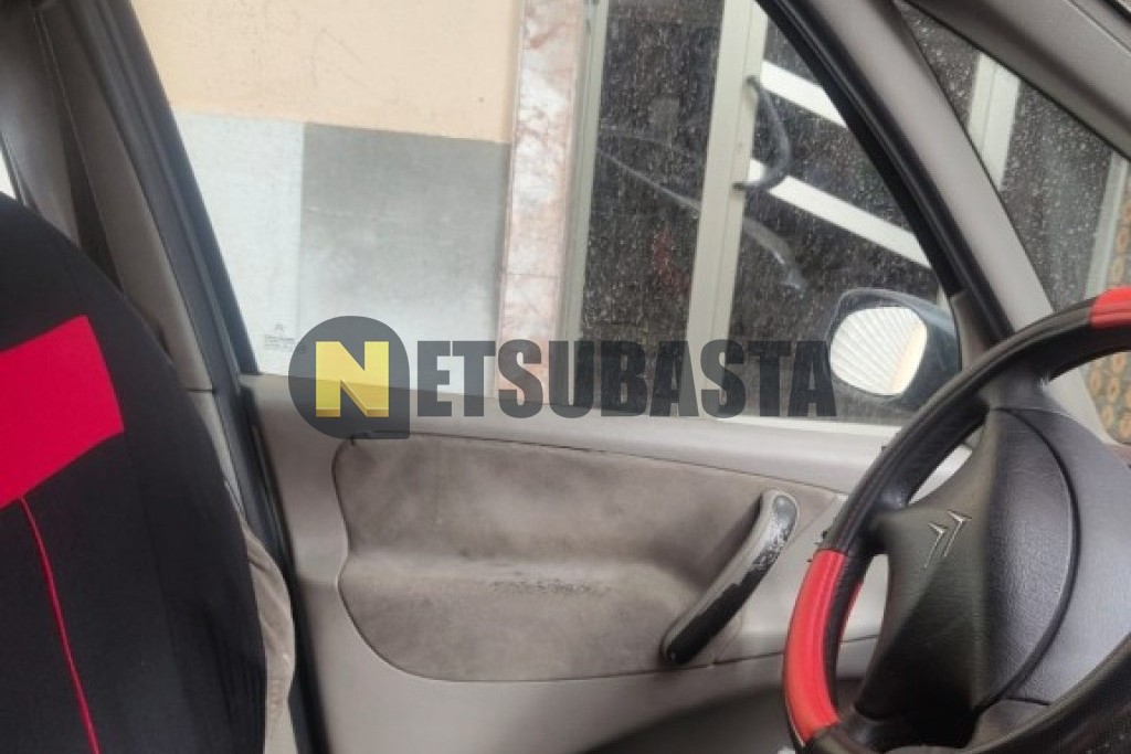 Citroën Xsara Picasso 2.0 HDi 2005