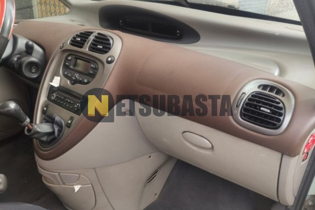 Citroën Xsara Picasso 2.0 HDi 2005