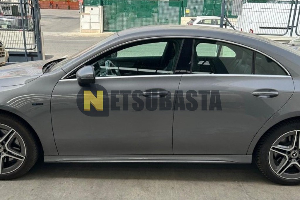 Mercedes-Benz CLA 250 e Coupé 2020