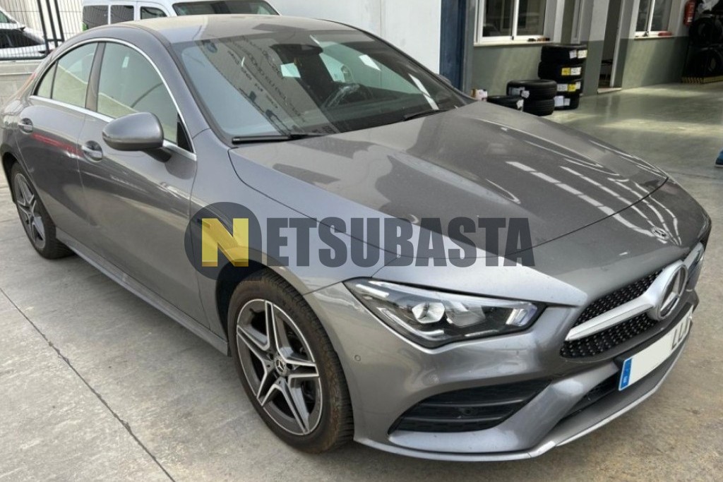 Mercedes-Benz CLA 250 e Coupé 2020