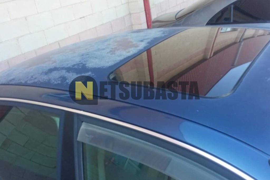 Audi A4 2.5 TDI quattro tiptronic 5 vel. 2004