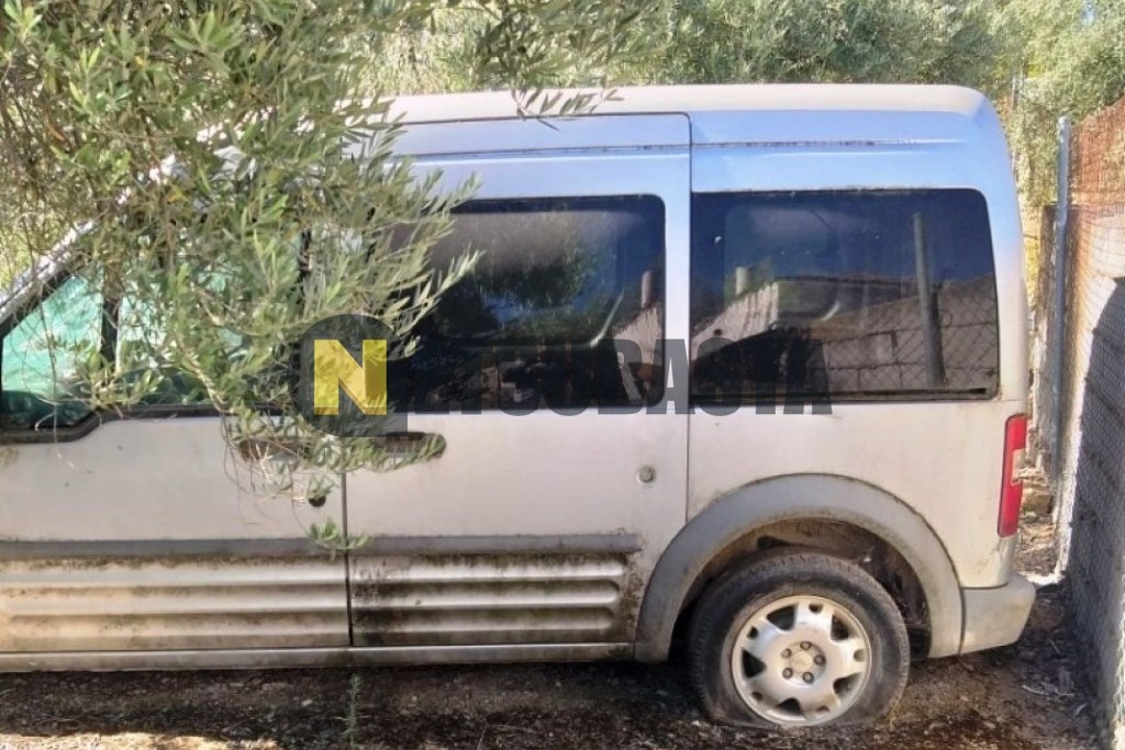 Ford Tourneo Connect 1.8 TDdi 2005