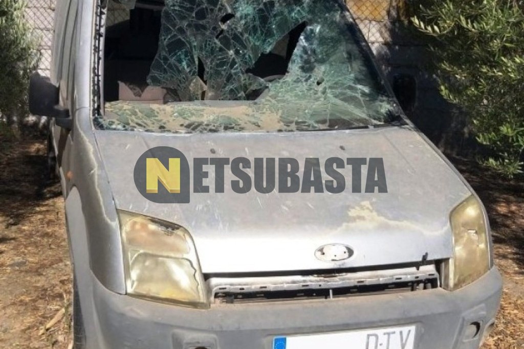 Ford Tourneo Connect 1.8 TDdi 2005