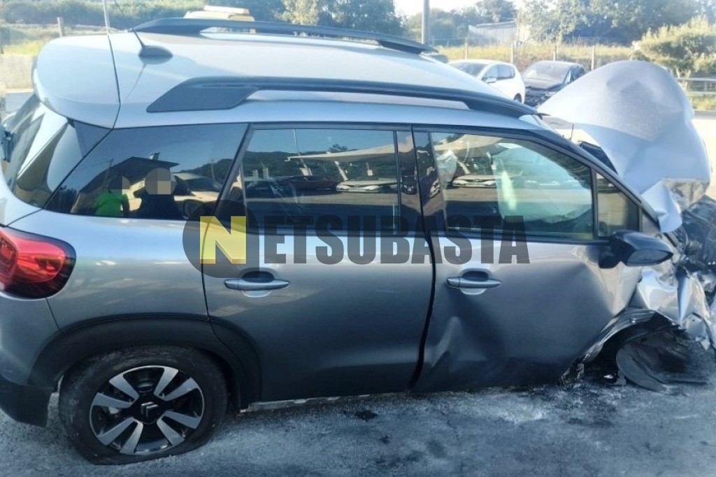 Citroën C3 Aircross 1.2 PureTech 2017