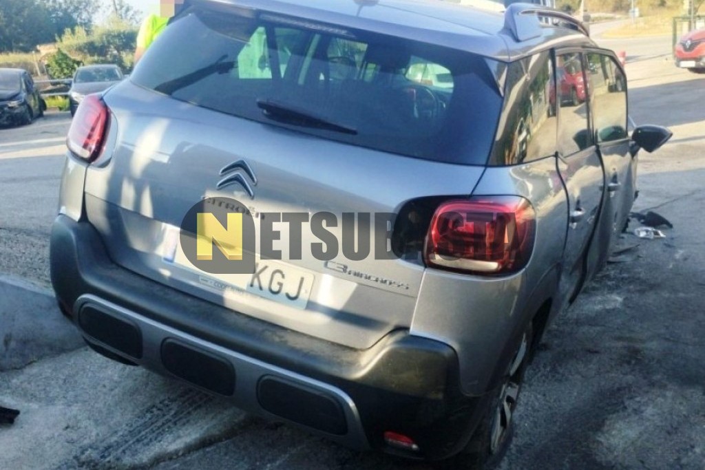 Citroën C3 Aircross 1.2 PureTech 2017