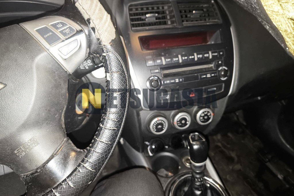 Mitsubishi ASX 180 DI-D 2011