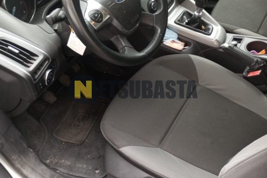 Ford Focus 1.6 TDCi 2013