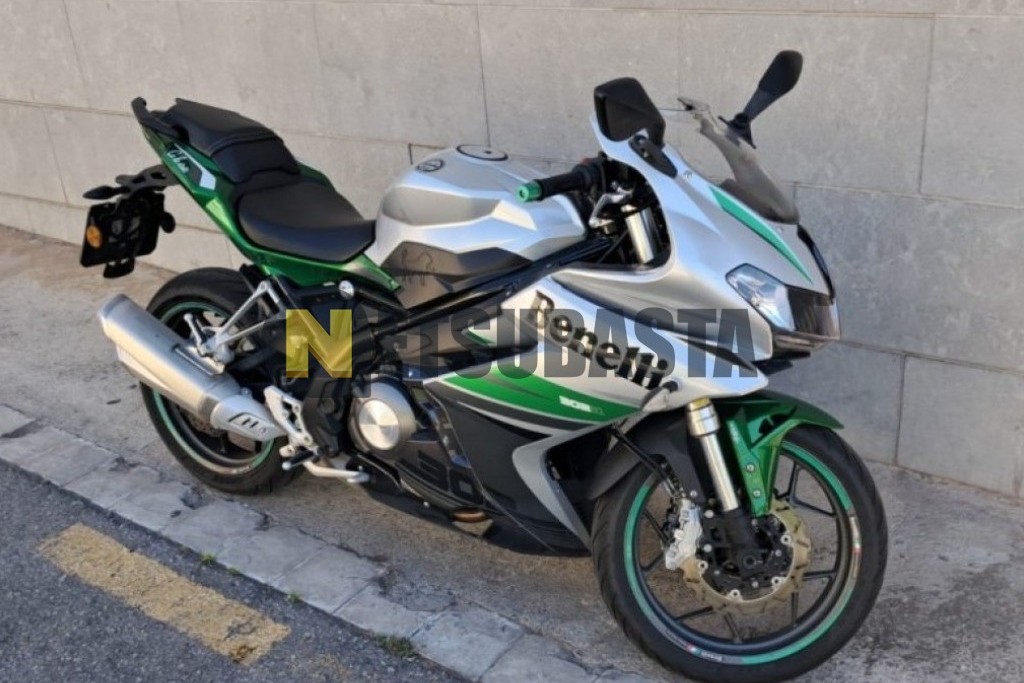 Benelli 302 R 2020