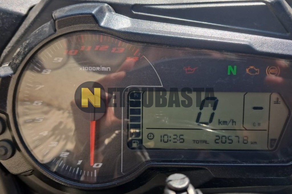 Benelli 302 R 2020