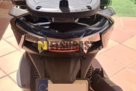 Yamaha Majesty 250 2004
