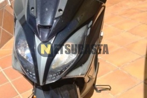 Yamaha Majesty 250 2004