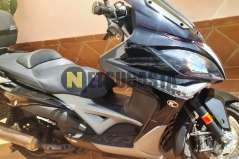 Yamaha Majesty 250 2004