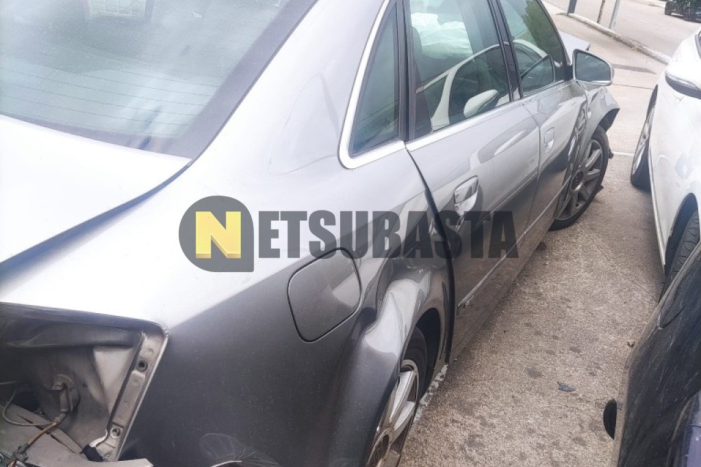 Audi A4 1.9 TDI 2004