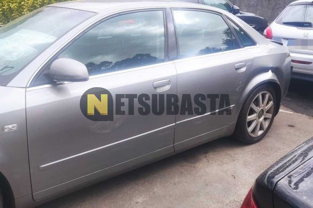 Audi A4 1.9 TDI 2004