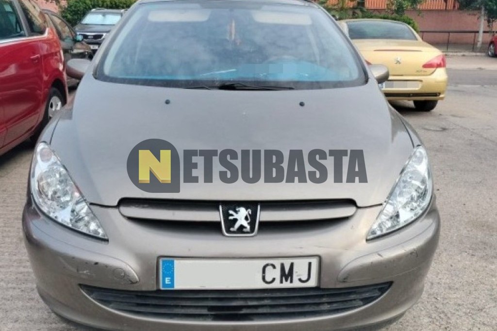 Peugeot 307 SW 2.0 HDi 2003
