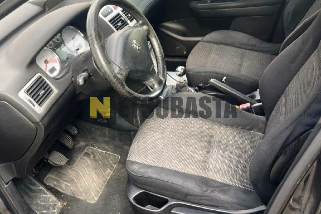 Peugeot 307 1.6 HDi 2006