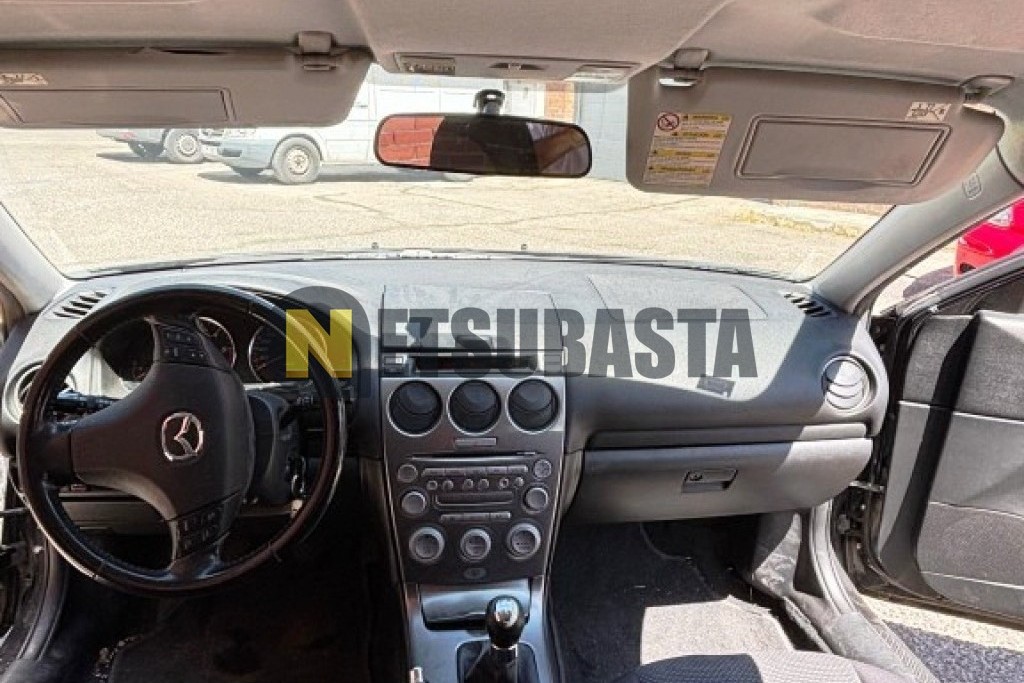 Mazda 6 CRTD 2.0 16V 2005
