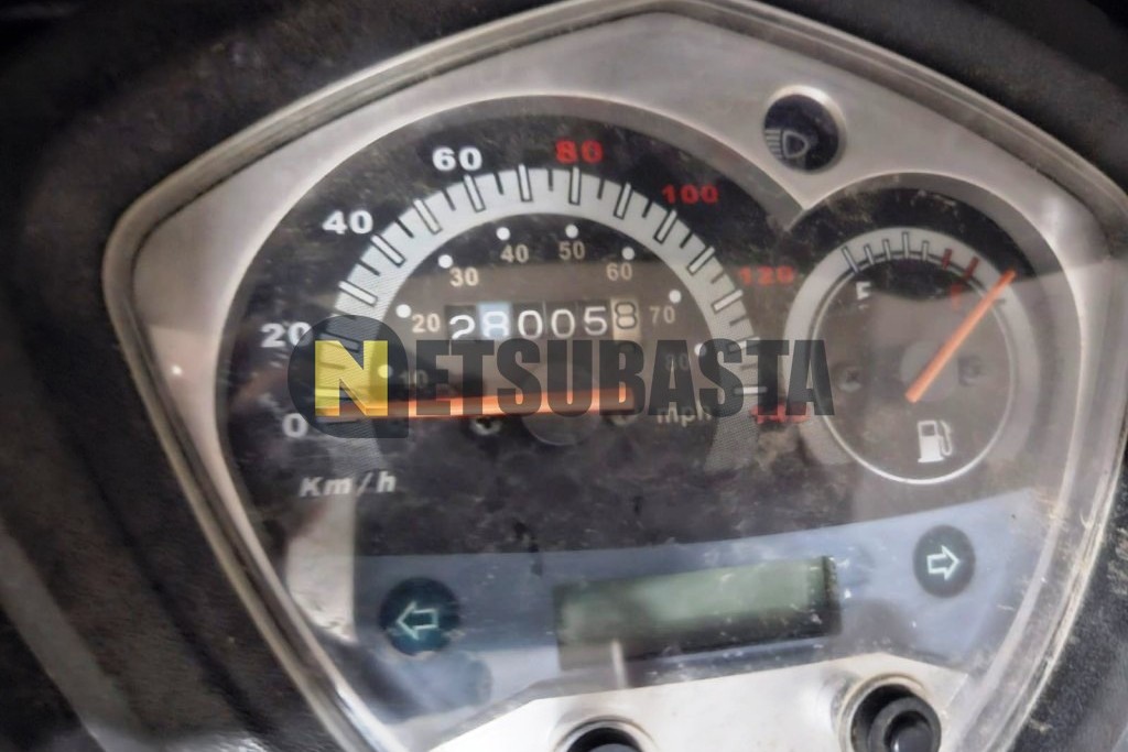 Kymco Agility CITY 125 2014