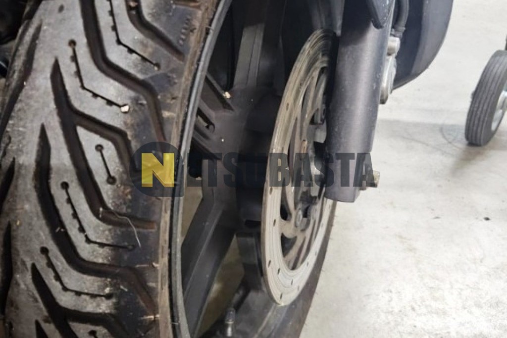 Kymco Agility CITY 125 2014