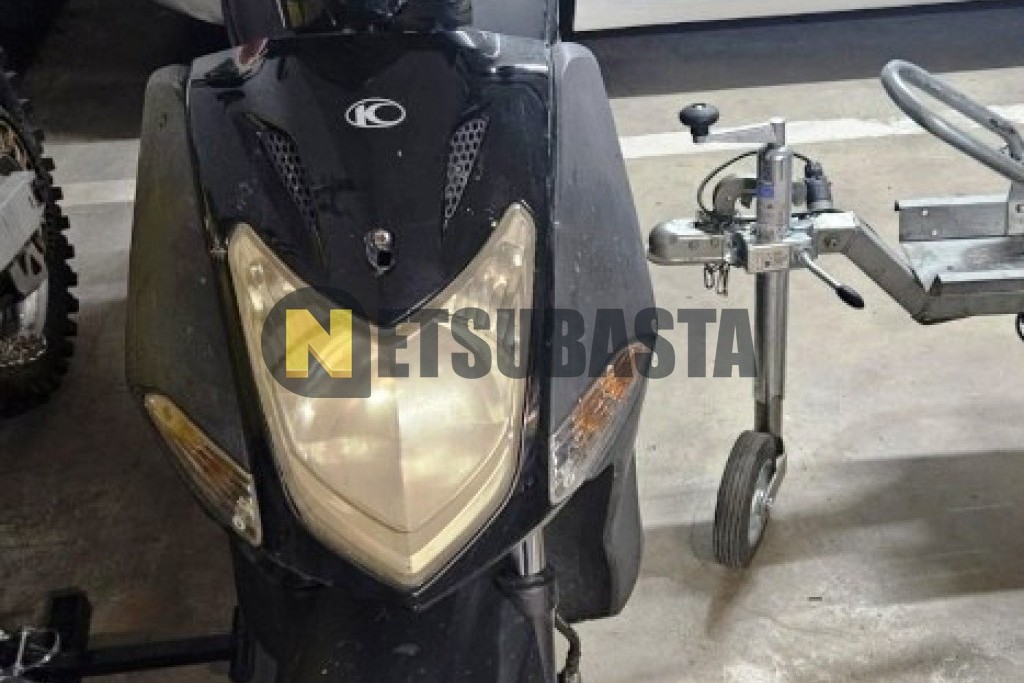Kymco Agility CITY 125 2014