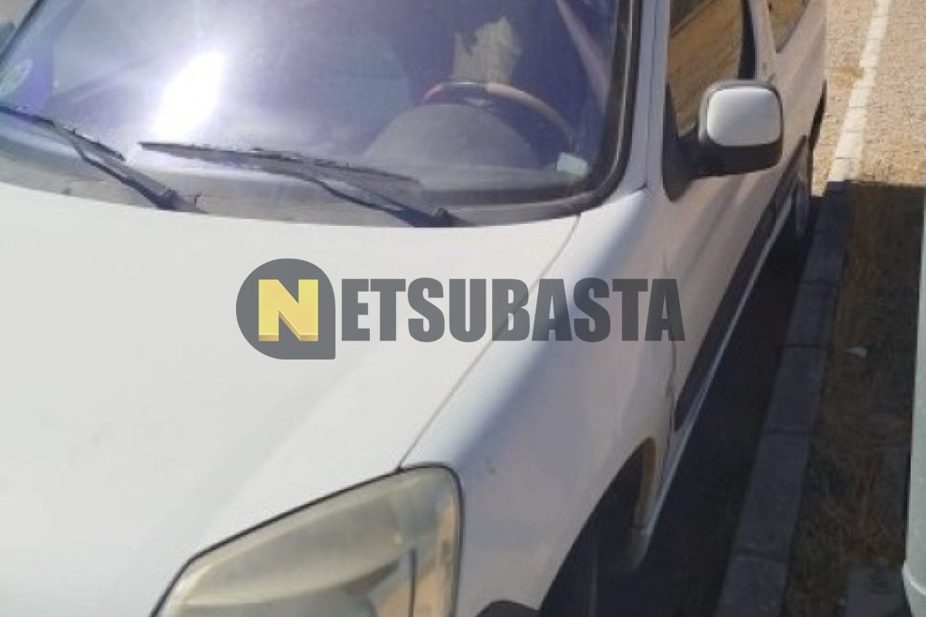 Citroën Berlingo 1.9D 2006