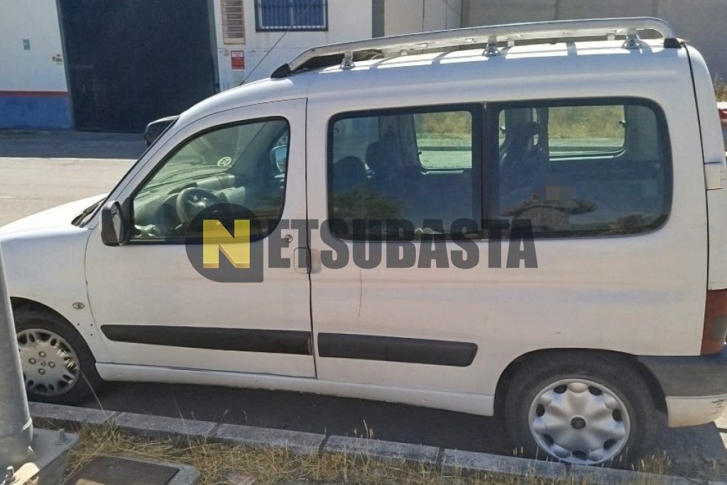 Citroën Berlingo 1.9D 2006