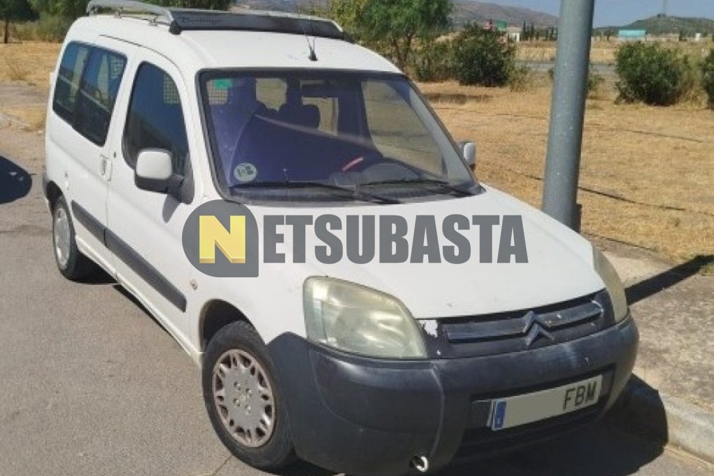 Citroën Berlingo 1.9D 2006
