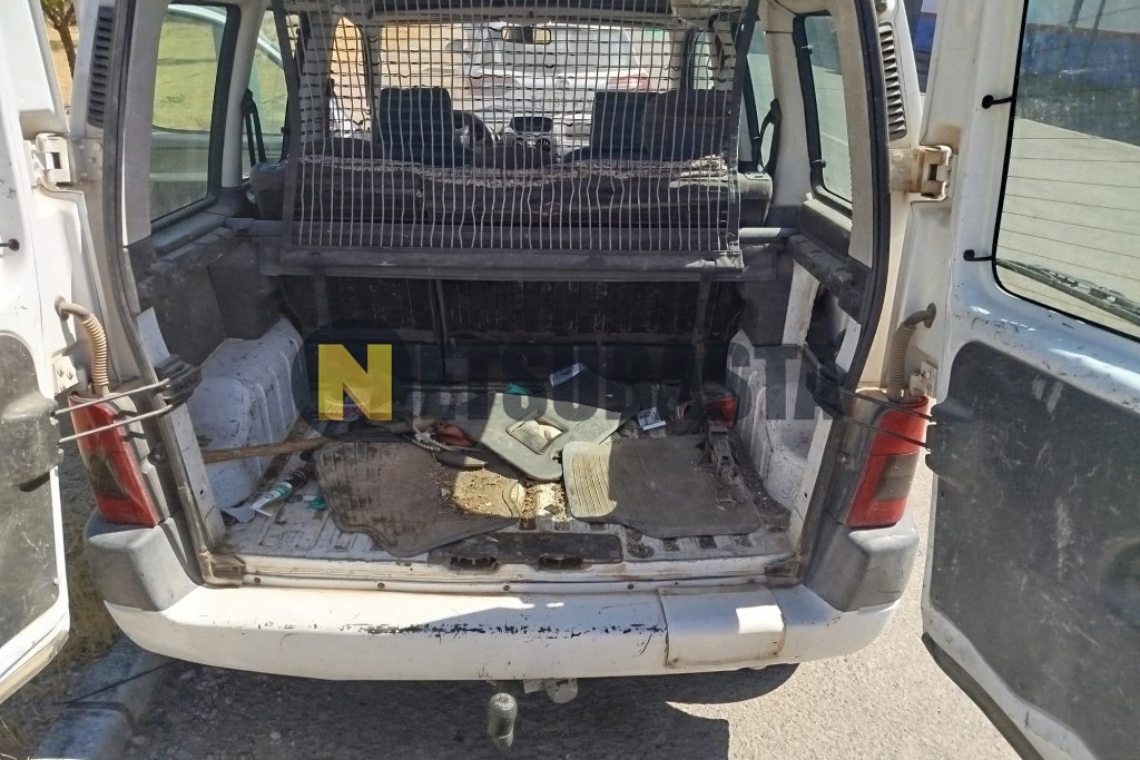 Citroën Berlingo 1.9D 2006